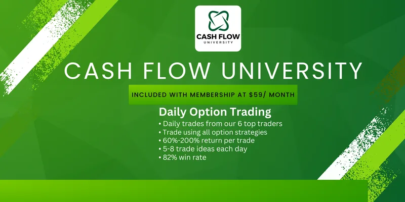 Cash Flow University — CFU: Free Trader · screenshot 6 of 6