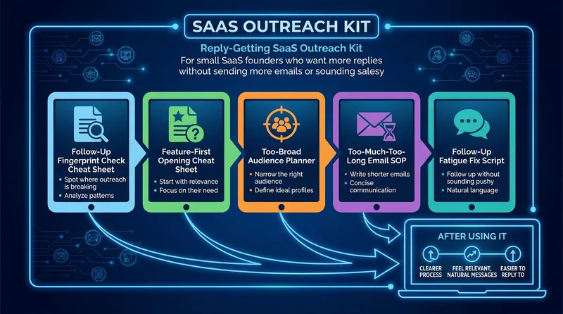EnvoyOutreach — ReplyGetting SaaS Outreach Kit · screenshot 1 of 1