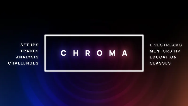 Chroma Trading — Chroma Trading · screenshot 1 of 6