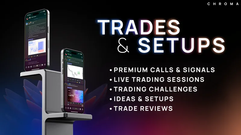 Chroma Trading — Chroma Trading · screenshot 2 of 6