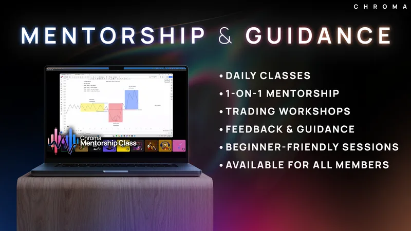 Chroma Trading — Chroma Trading · screenshot 3 of 6