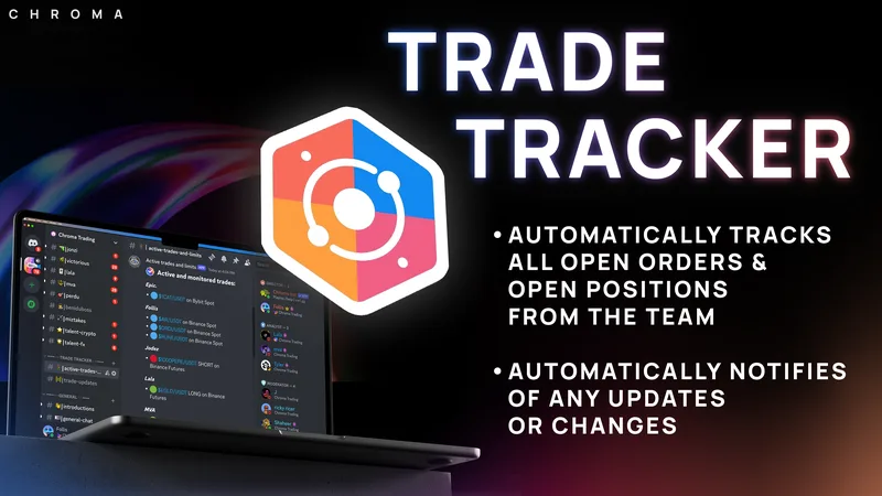 Chroma Trading — Chroma Trading · screenshot 6 of 6
