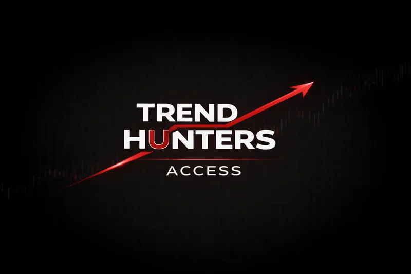 TrendHunters — TrendHunters: Access · screenshot 1 of 1