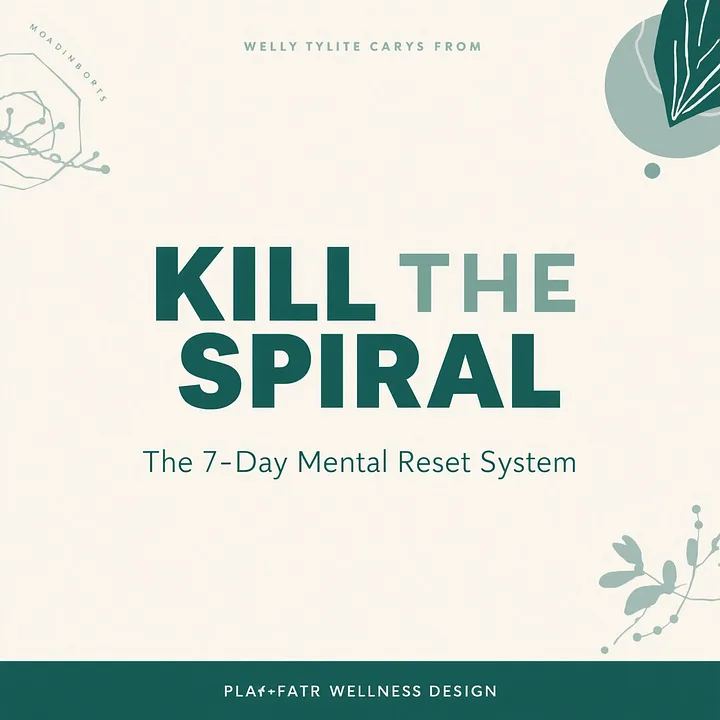 Kill The Spiral — Kill The Spiral / Be At Peace · screenshot 1 of 2