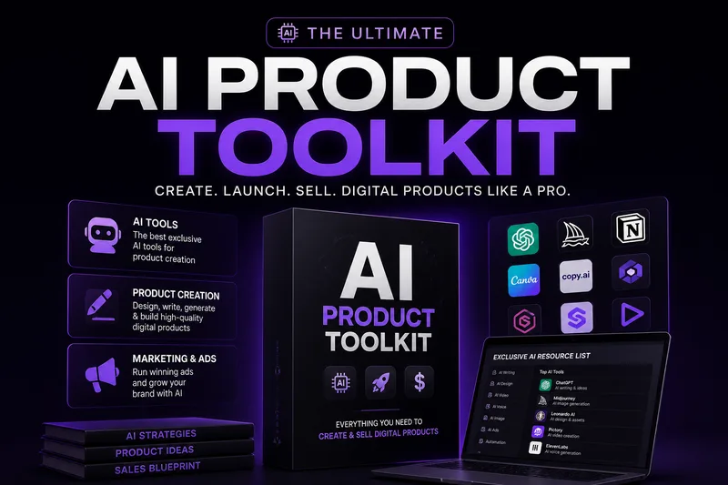 CashHackers — AI Product Toolkit 💸 · screenshot 1 of 1