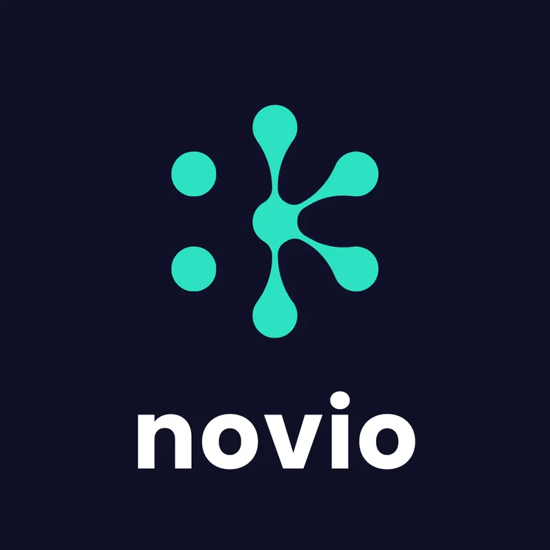 NOVIO — NOVIO · screenshot 2 of 6