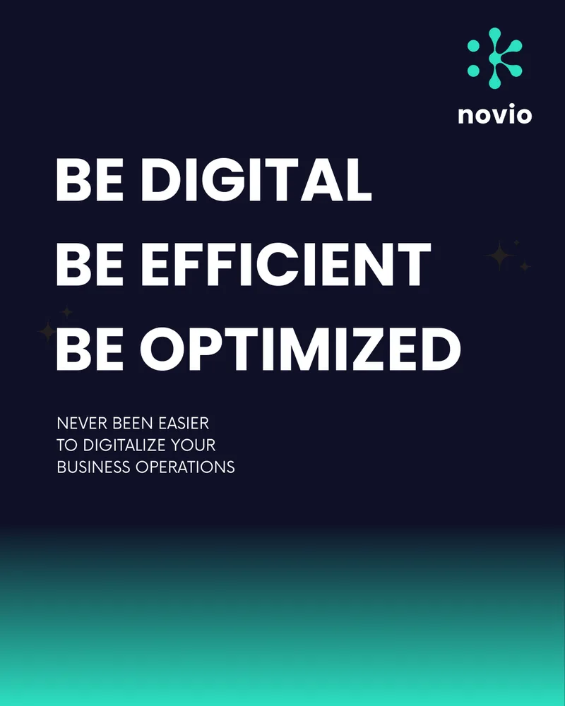 NOVIO — NOVIO · screenshot 4 of 6