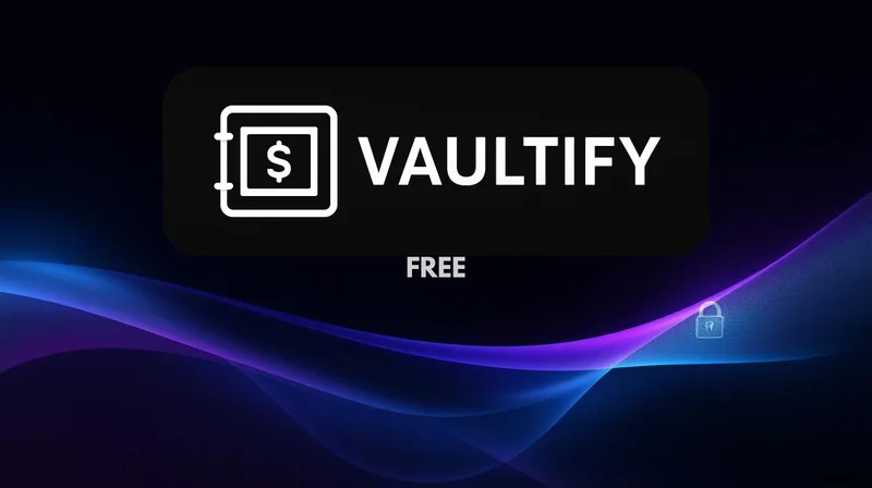 Vaultify — The eBay Takedown Fix - FREE · screenshot 1 of 2