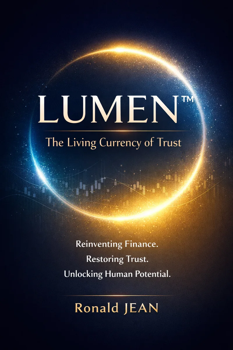 ROMYSTORE MULTISERVICES — LUMEN: Currency of Trust · screenshot 1 of 1