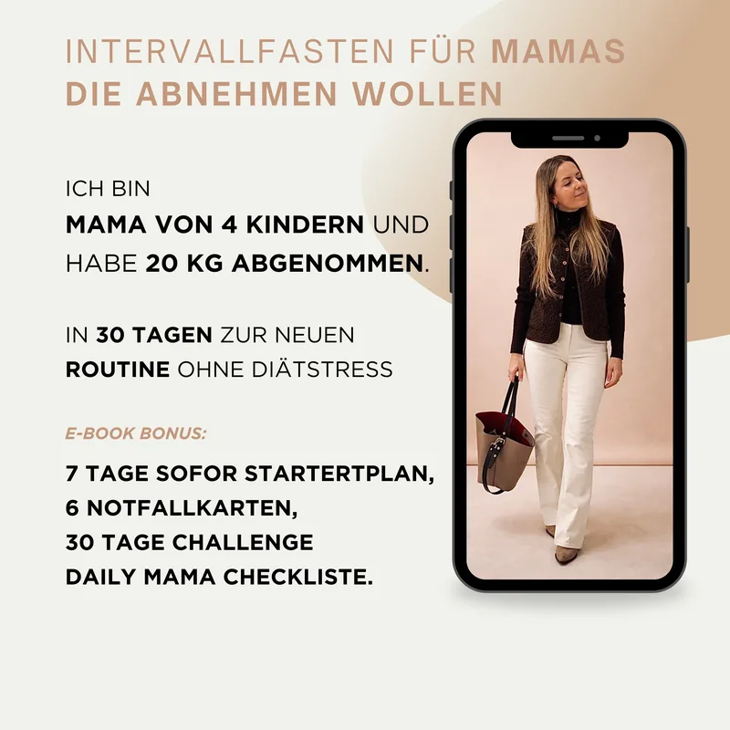 the.stefans — Intervallfasten für Mamas · screenshot 1 of 6