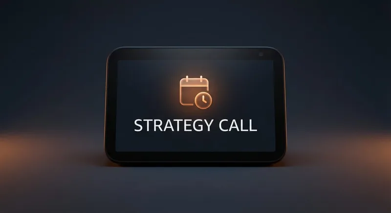 AI Agent Builders — 1-Hour Strategy Call · screenshot 1 of 1