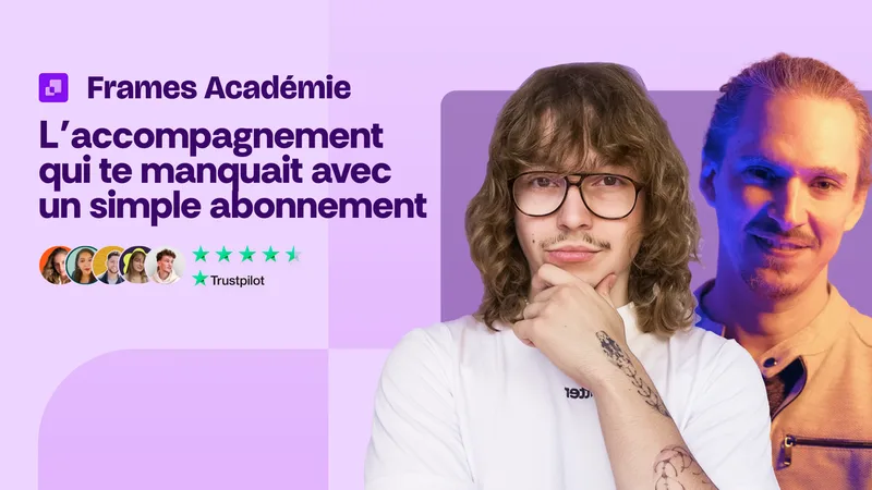 Frames Academie — Frames Accelerateur · screenshot 1 of 1