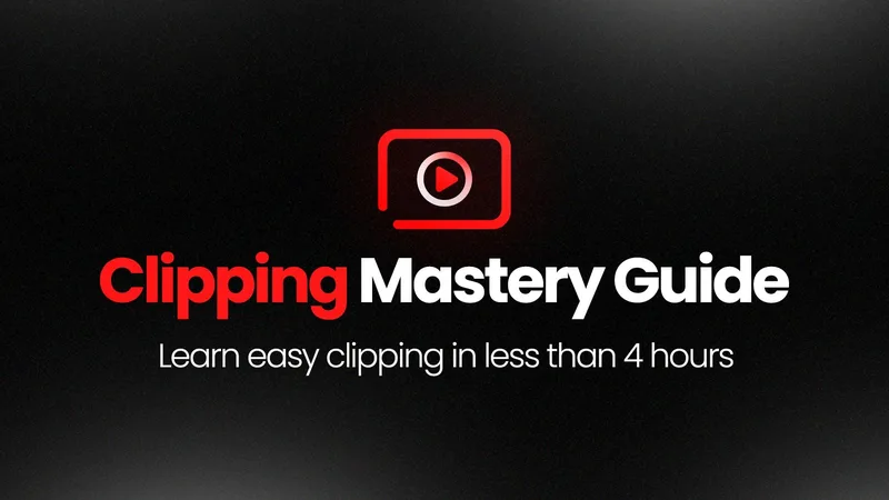Internet Marketing Academy — Clipping Guide · screenshot 1 of 4