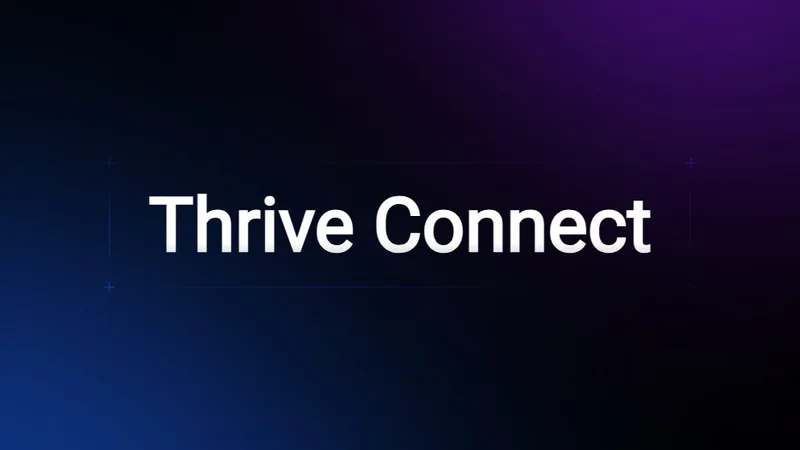 Thrive Connect — Thrive Connect: SaaS Circle · screenshot 1 of 1