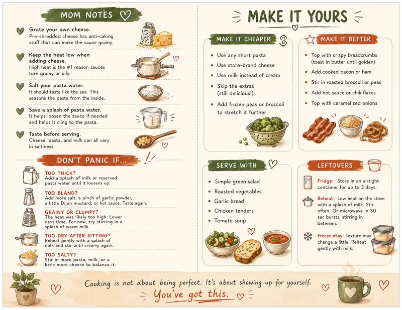 Mom, How Do I Cook? — Mom's Samples - Free Recipe Library! · screenshot 3 of 6