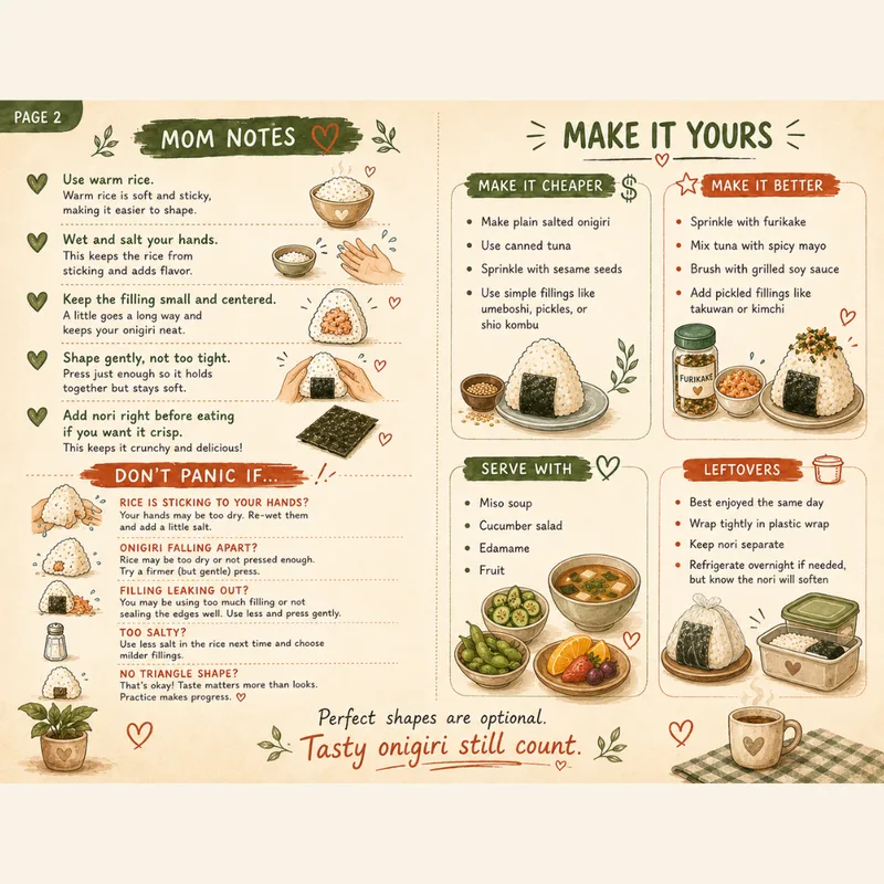 Mom, How Do I Cook? — Mom's Samples - Free Recipe Library! · screenshot 6 of 6