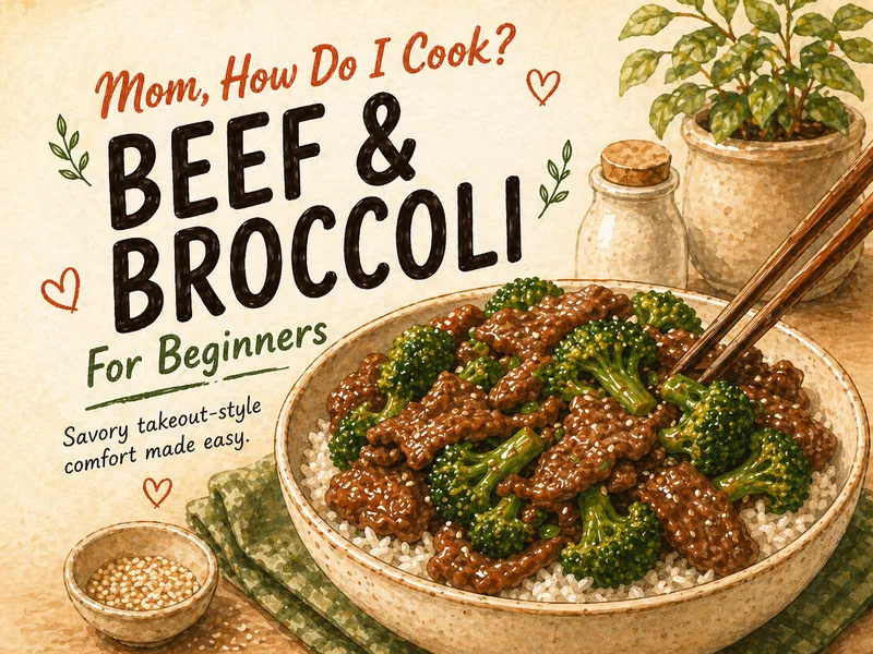 Mom, How Do I Cook? — Mom's Takeout at Home · screenshot 2 of 6