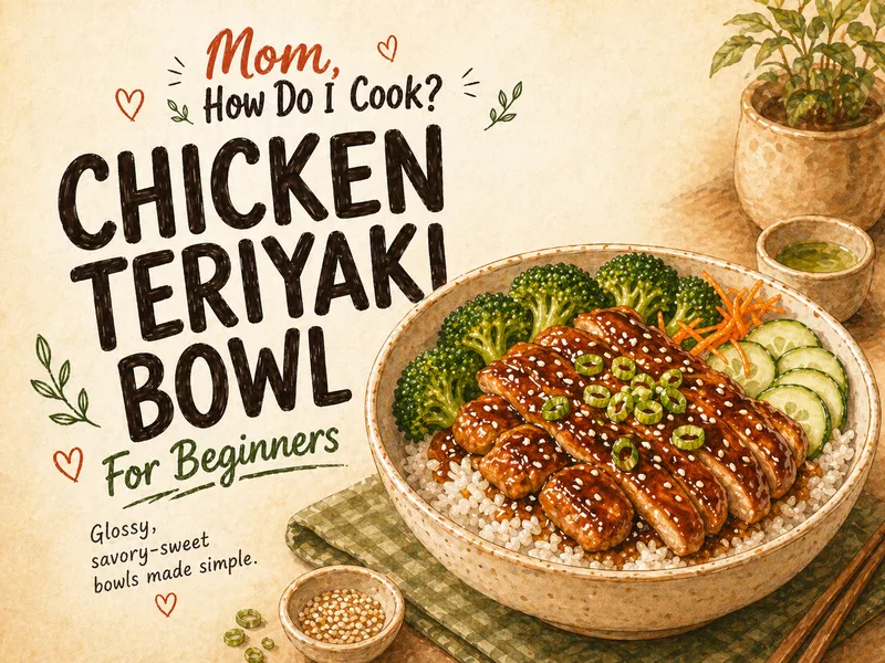 Mom, How Do I Cook? — Mom's Takeout at Home · screenshot 3 of 6