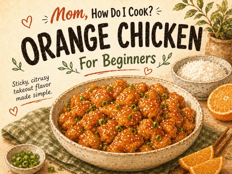 Mom, How Do I Cook? — Mom's Takeout at Home · screenshot 4 of 6
