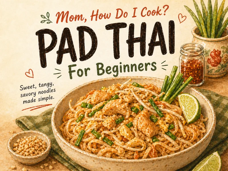 Mom, How Do I Cook? — Mom's Takeout at Home · screenshot 5 of 6