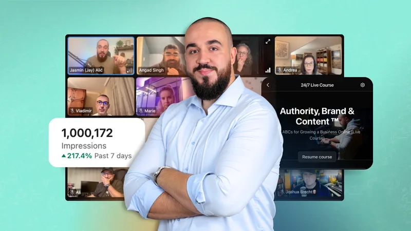 Link Up Community by Jasmin Alic — Link Up Community · screenshot 1 of 1