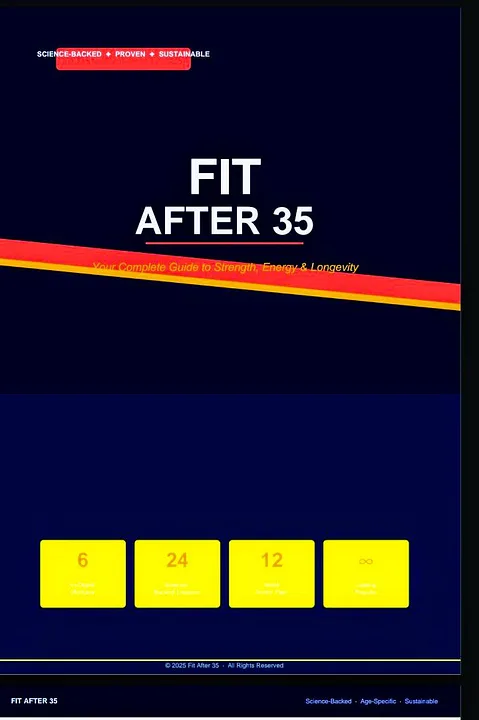 LØKÎ — Fit After 35 · screenshot 1 of 1