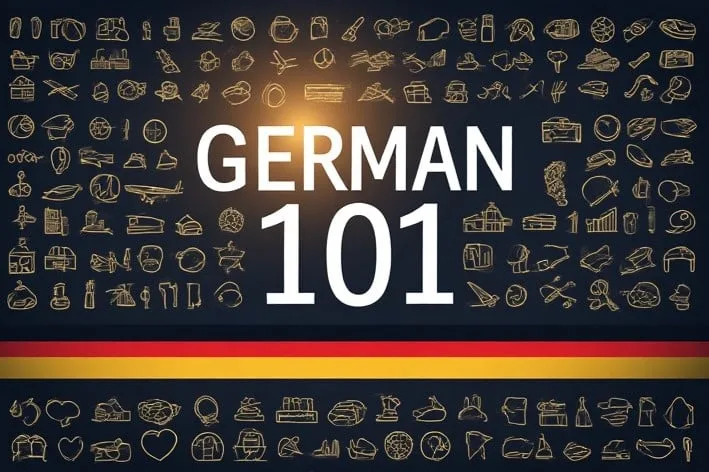 Termify — German 101 · screenshot 1 of 1