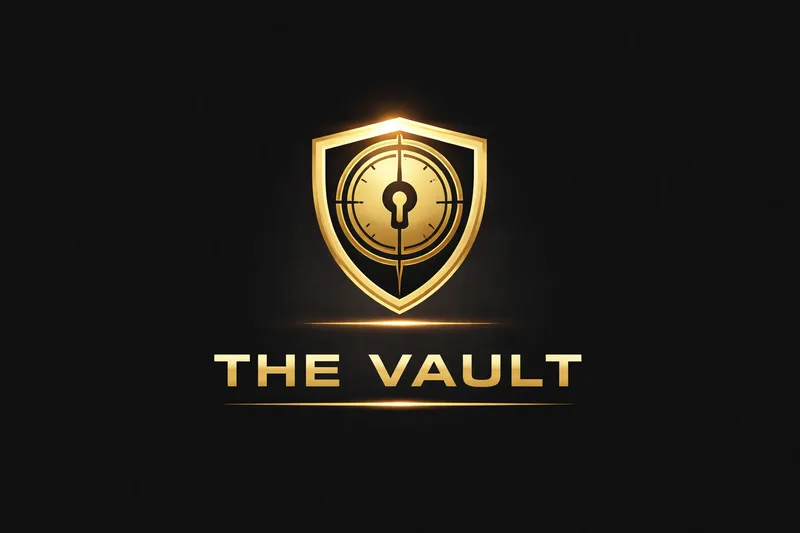 The Vault — The Vault - Live Signals · screenshot 1 of 4