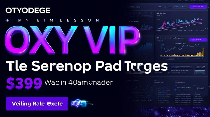 OXY ALGO — VIP · screenshot 2 of 3