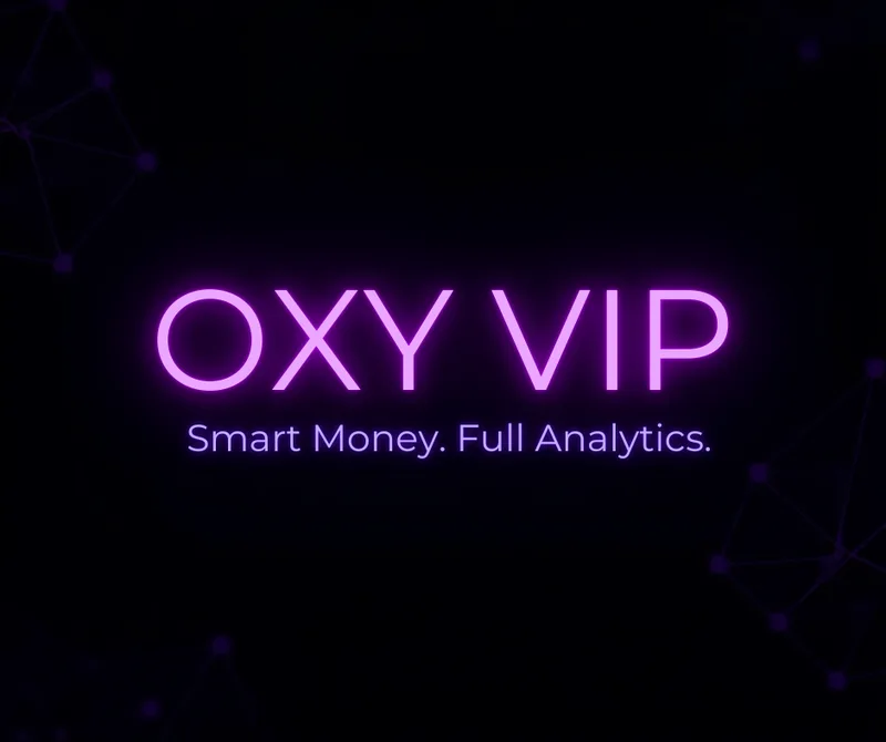 OXY ALGO — VIP · screenshot 3 of 3