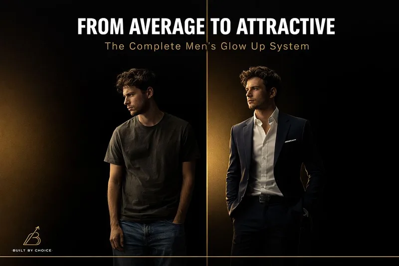 Built by Choice — From Average to Attractive · screenshot 1 of 6