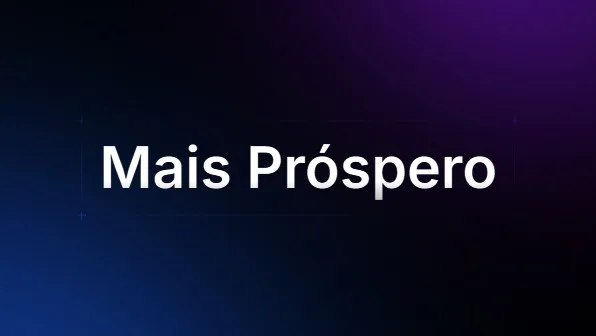 Mais Próspero — Prosperity DZ · screenshot 1 of 1