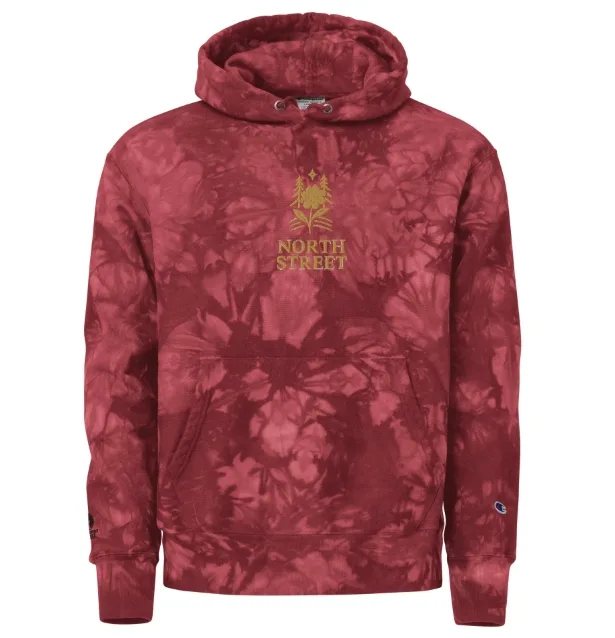 North Street Vault — M/W Champion Hoodie · screenshot 2 of 2