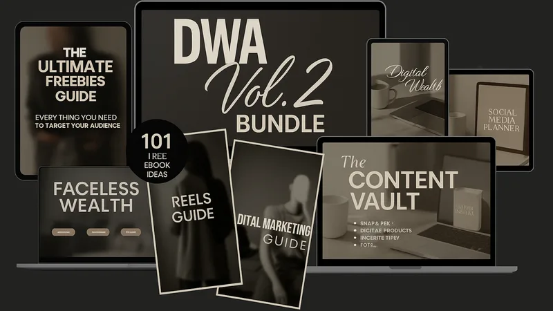 Digital Wealth Academy (MRR) — ✦ DWA ✦ OPERATING ✦ SYSTEM ✦ · screenshot 1 of 3