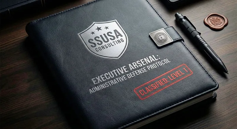SSUSA CONSULTING — SSUSA: Digital Defense · screenshot 1 of 1