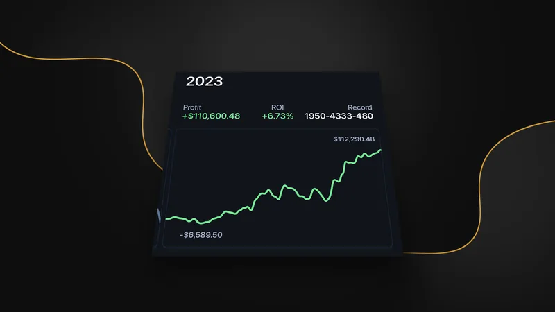DataWise — DataWise | Sports Betting · screenshot 5 of 6