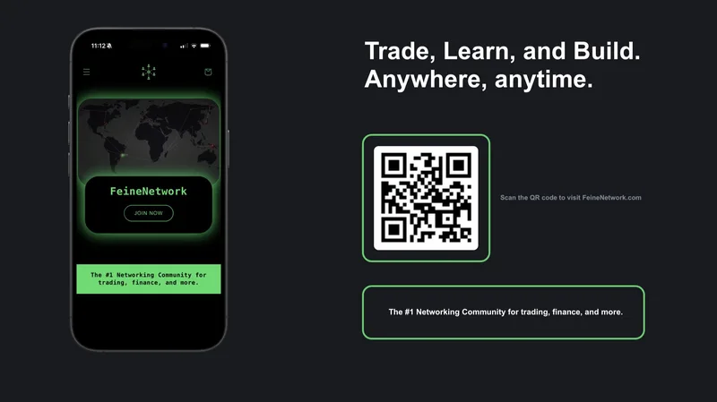 FeineNetwork — FeineNetwork · screenshot 5 of 5