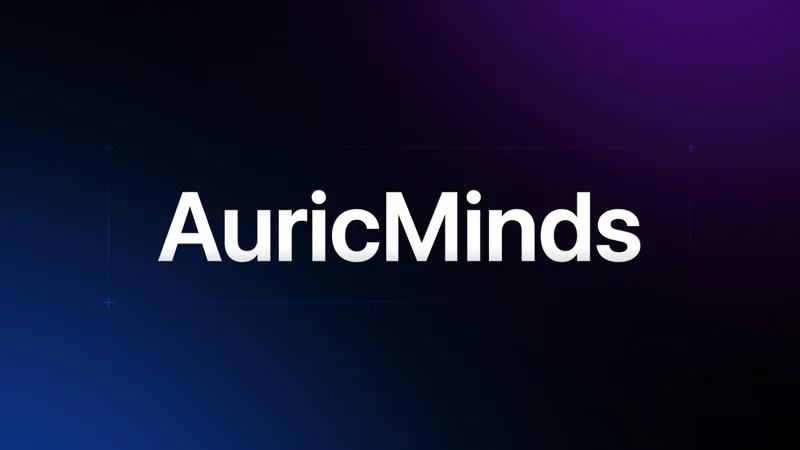 AuricMinds — AI Lead Concierge Automation · screenshot 2 of 2