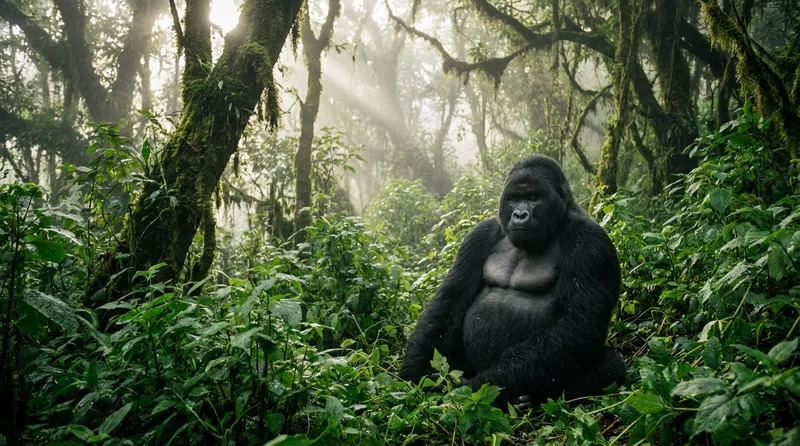 SafariExpo — Gorilla Trekking Uganda · screenshot 1 of 1