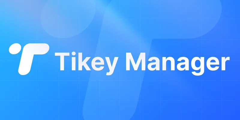 Tikey Tickets Manager — Tikey Manager Standard · screenshot 1 of 1