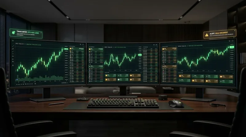 GoldMan's Trades — GoldMan's Inner Circle · screenshot 2 of 3