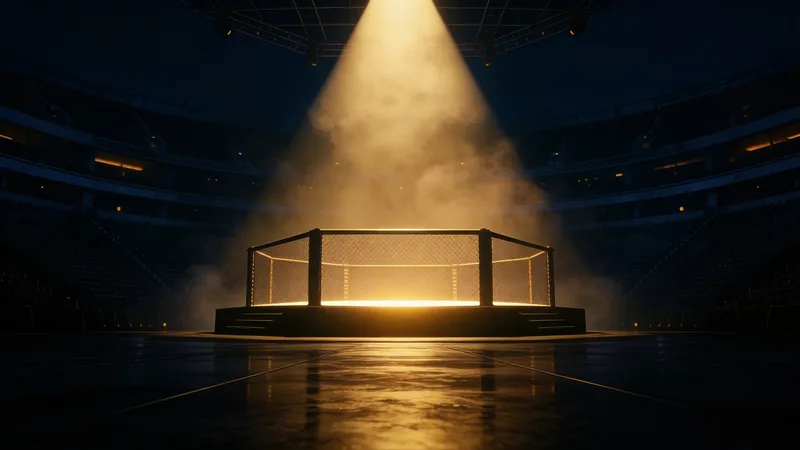 Joey Parlays — UFC Access · screenshot 2 of 3