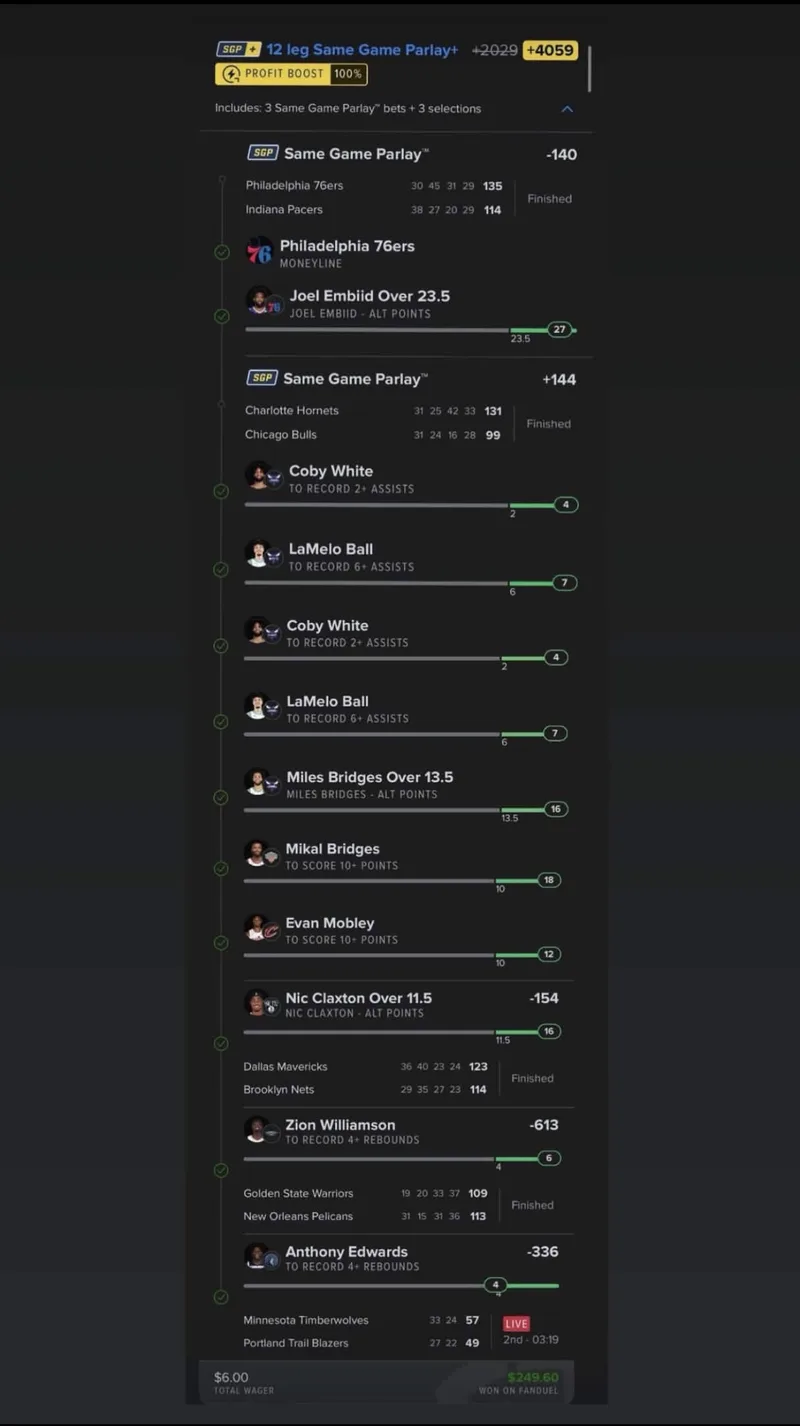 Strategic Bets Elite — Strategic Bets Elite - VIP · screenshot 3 of 4