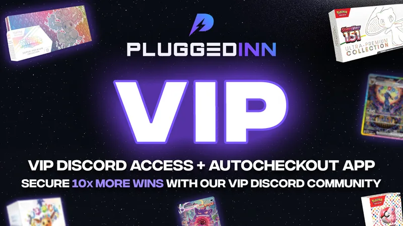 Plugged Inn — VIP: Top Tier Access 🔒 · screenshot 1 of 5