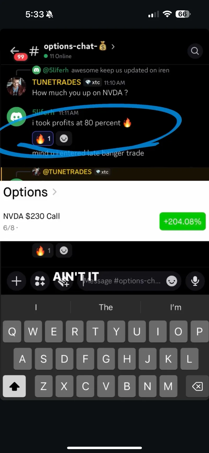 The Winners Circle Trading Community — 1-on-1 Private Mentorship + Lifetime Discord Access · screenshot 1 of 6