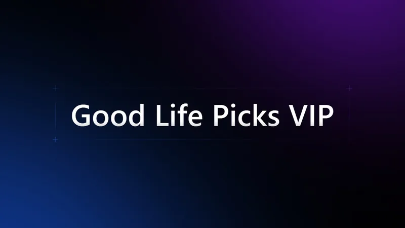 Good Life Picks VIP — Good Life Sports Picks · screenshot 2 of 6