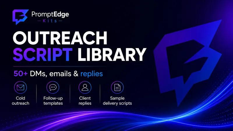 PromptEdge Kits — AI Side Hustle Launch Kit · screenshot 3 of 6