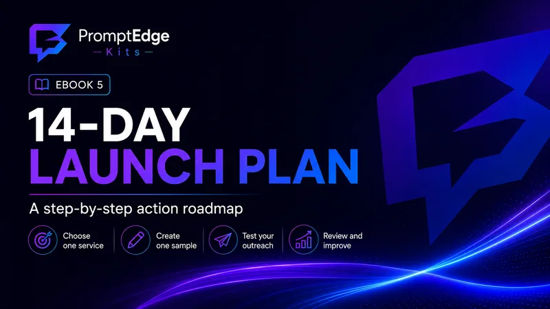 PromptEdge Kits — AI Side Hustle Launch Kit · screenshot 5 of 6