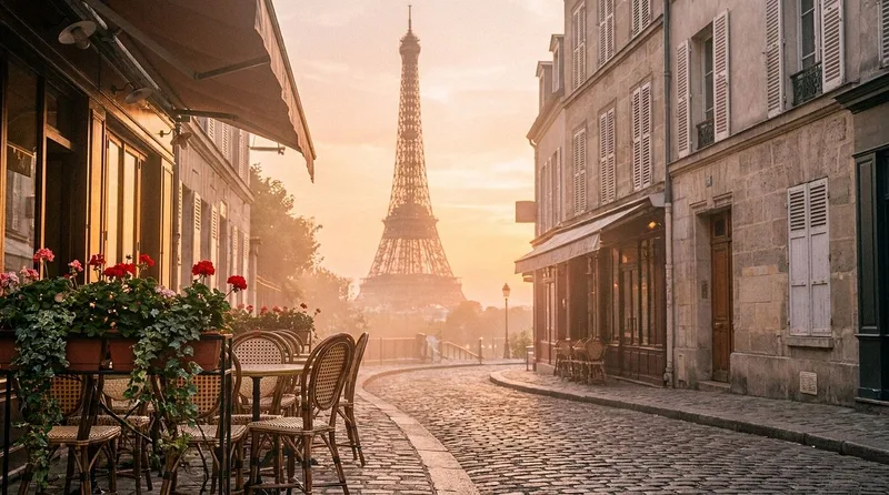 Trip Ready — 🇫🇷 France — 7-Day Travel Guide · screenshot 1 of 1