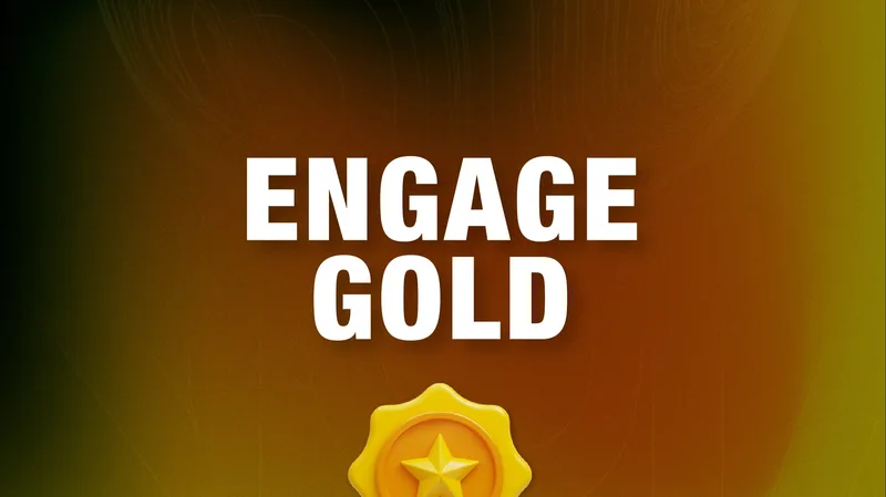 Engage IO — Engage Gold User · screenshot 1 of 1